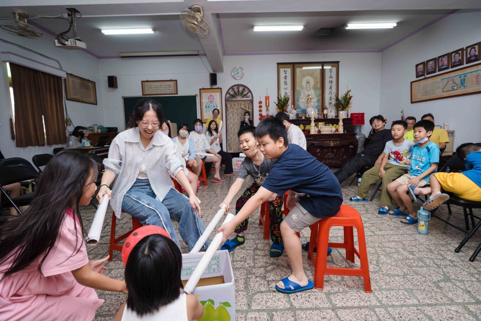 20260920 青少年及小天使班0119
